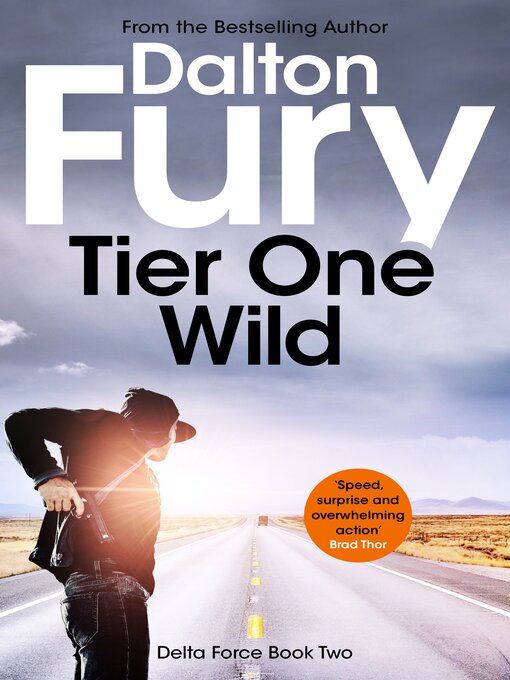 Title details for Tier One Wild by Dalton Fury - Wait list
